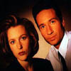 Mulder and Scully
