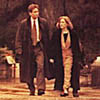 Mulder and Scully