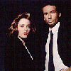 Mulder and Scully
