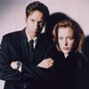 Mulder and Scully