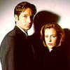 Mulder and Scully