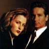 Mulder and Scully