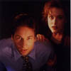 Mulder and Scully